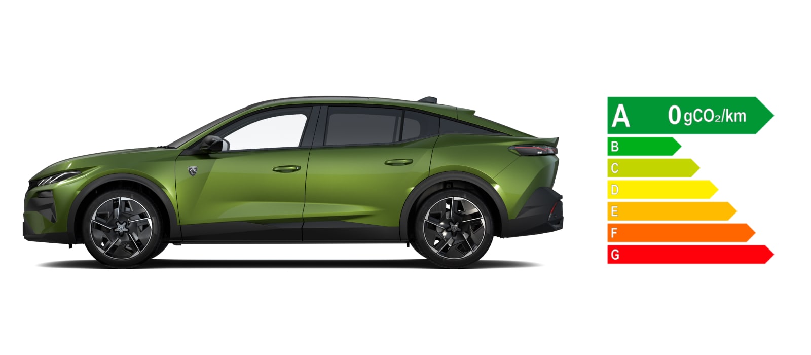 E-408 Electric Performance