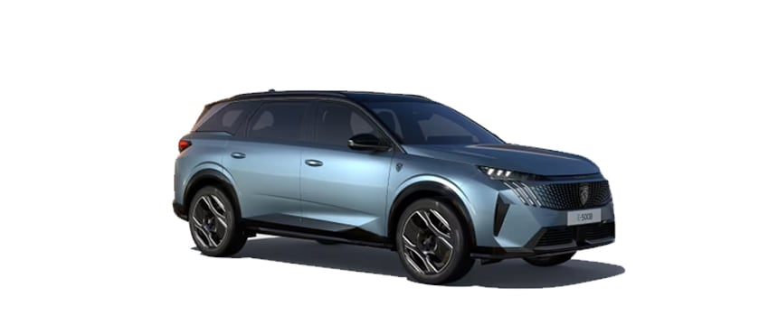 Peugeot 5008 Hybrid