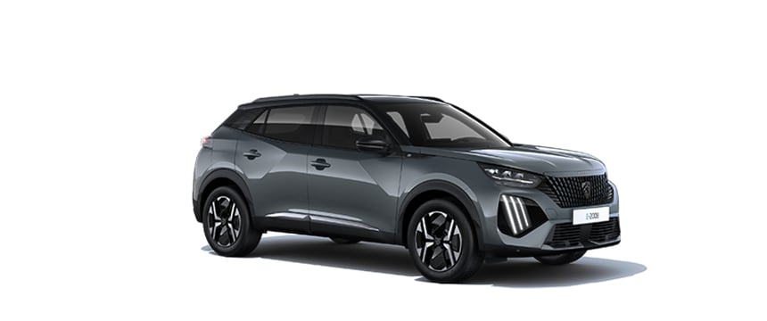 Peugeot 2008 1.2 Benzina