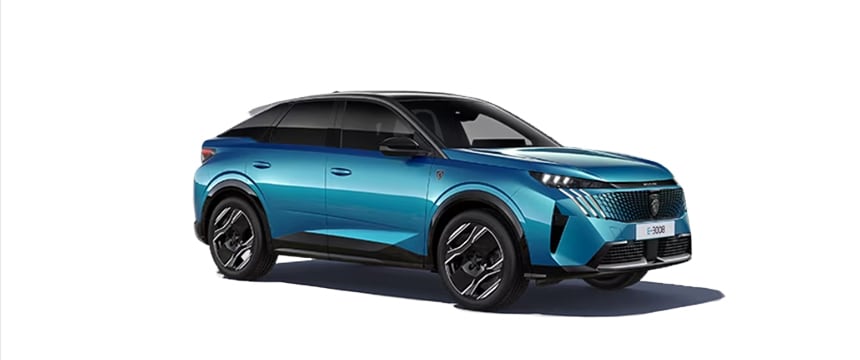 Peugeot 3008 Hybrid