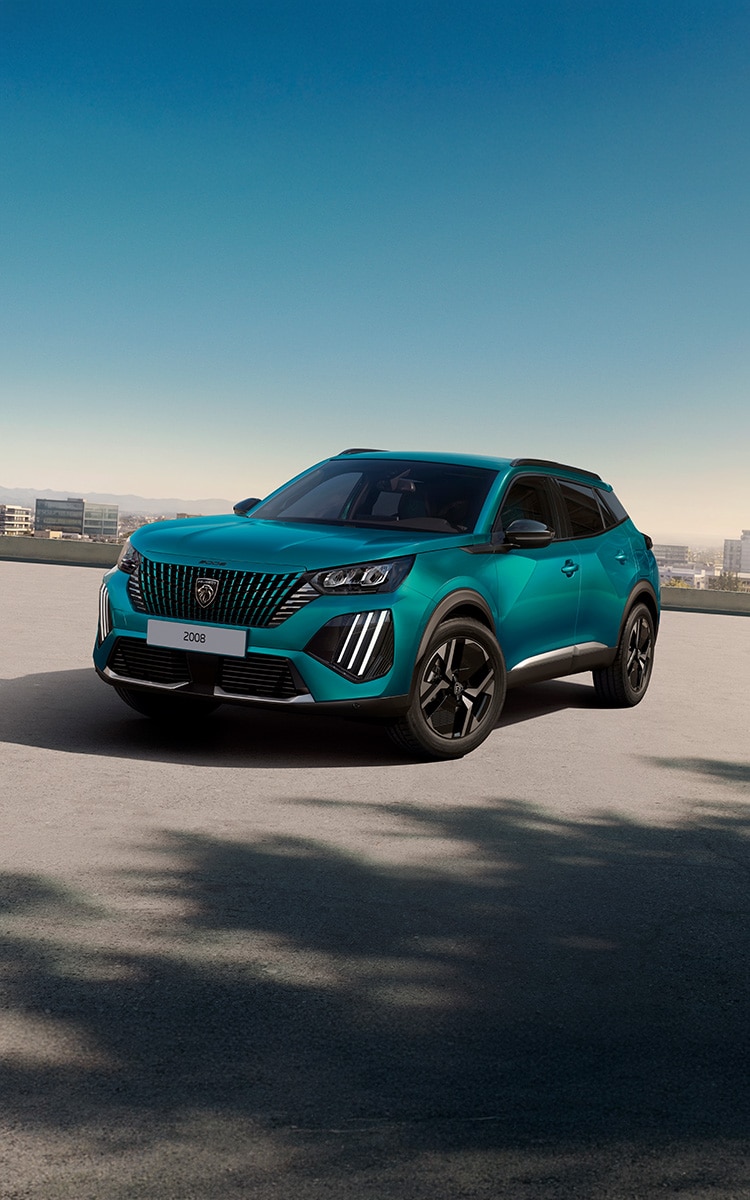 Nuovo SUV PEUGEOT 2008 Hybrid