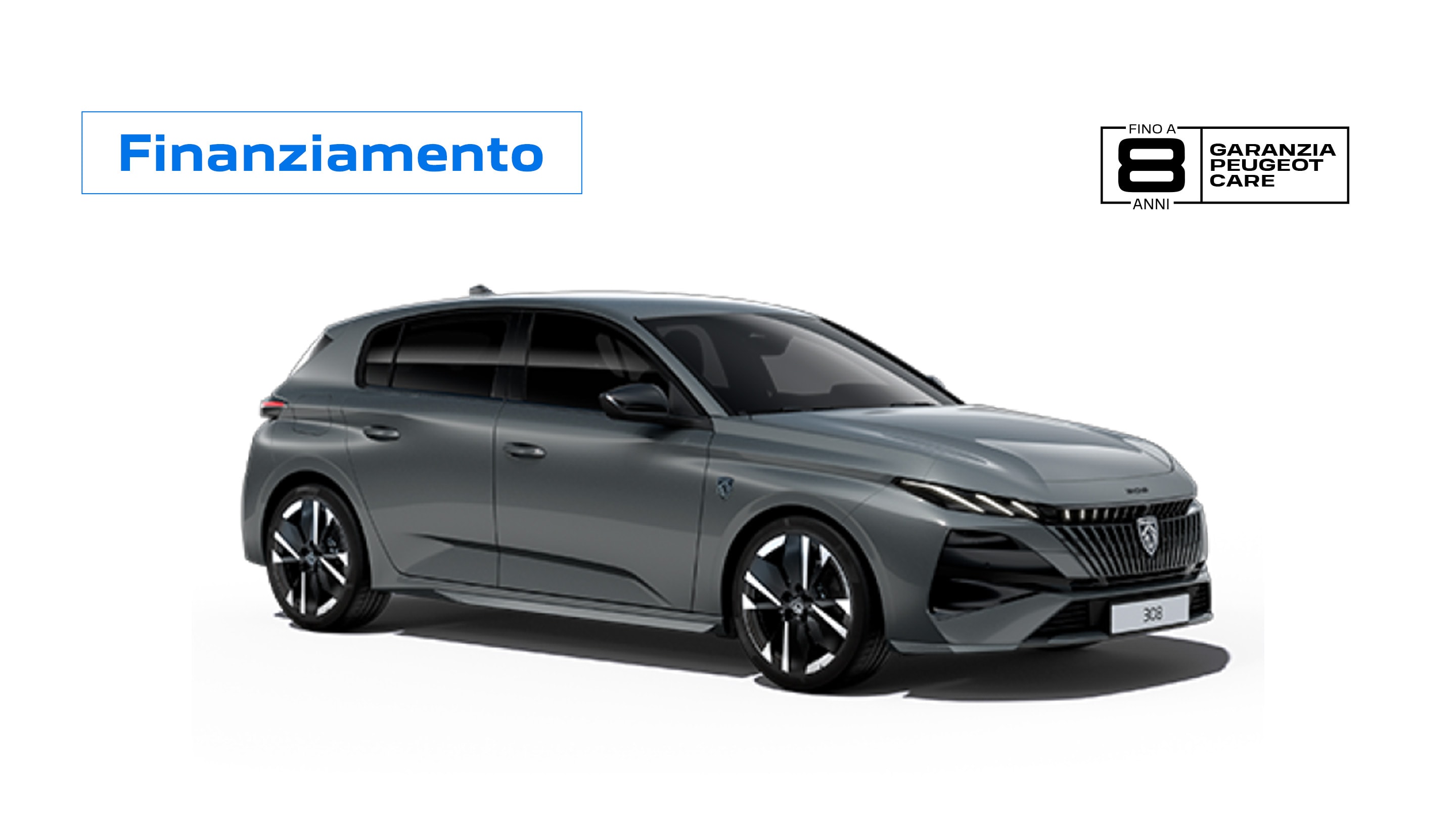 Peugeot 308 BlueHDi 130 S&S EAT8 STYLE