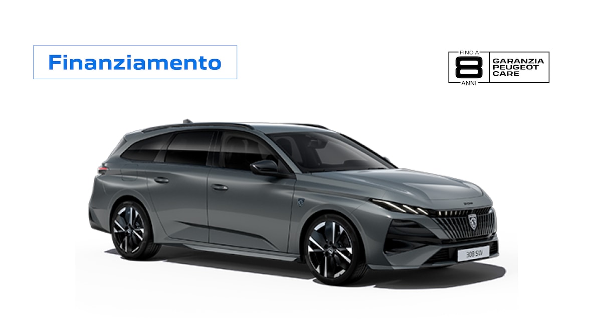 Peugeot 308 SW BlueHDi 130 Style
