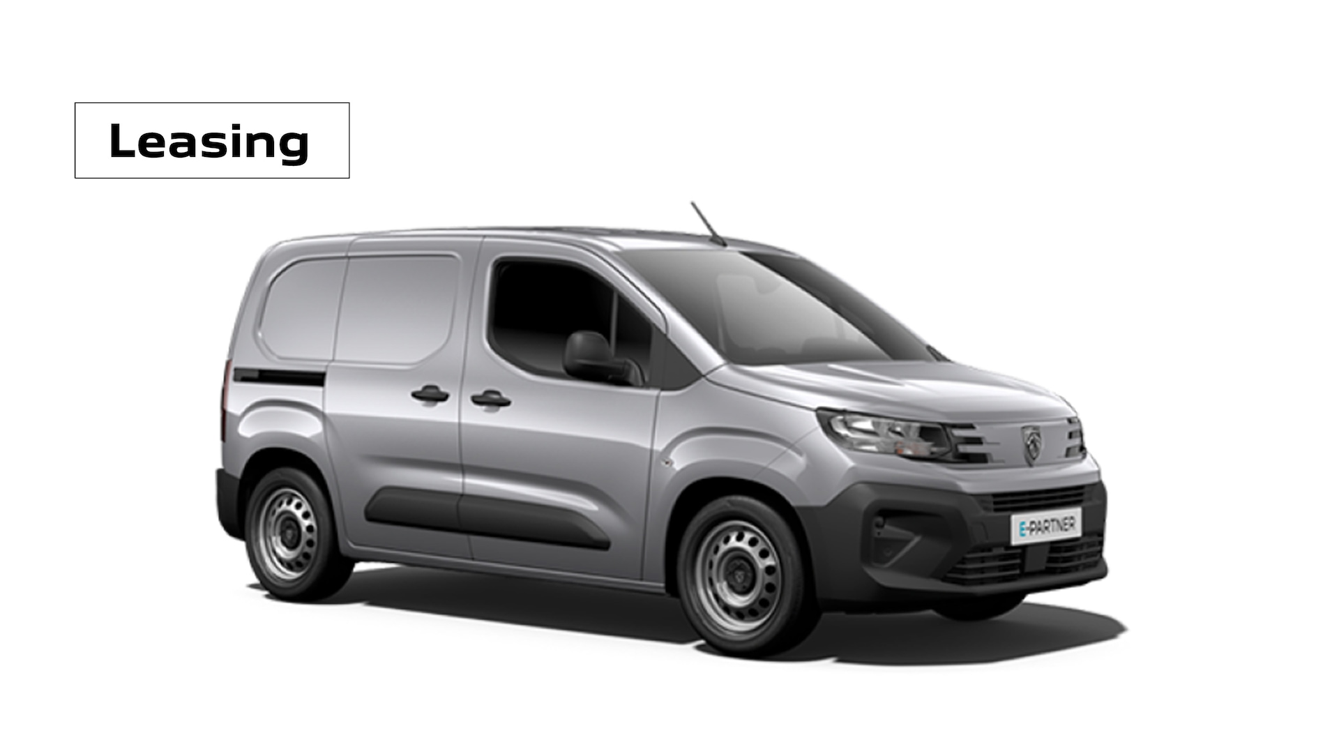 PeugeotCommerciali E-Partner  - Safari Car Taranto