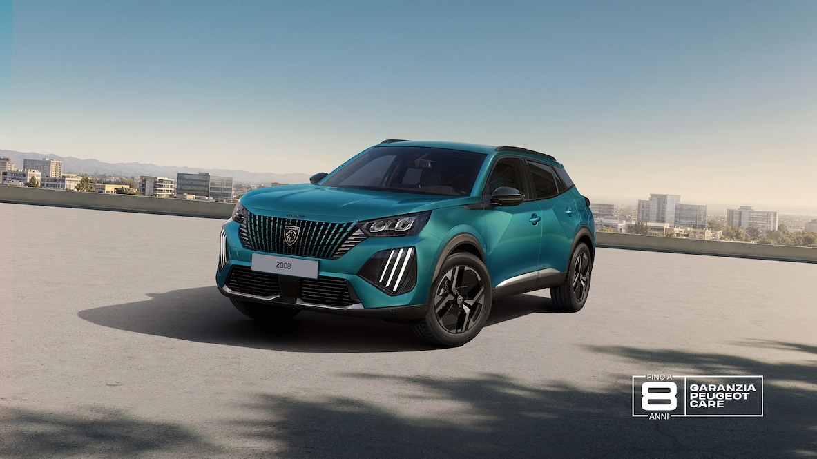 Peugeot E-2008 Lumiere