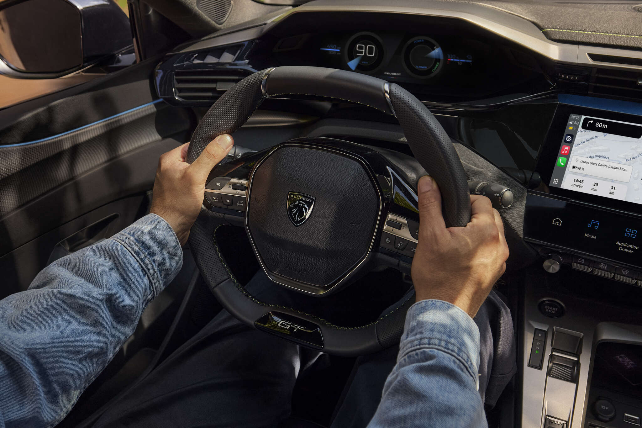 Monitoraggio del comportamento dei conducenti della flotta PEUGEOT