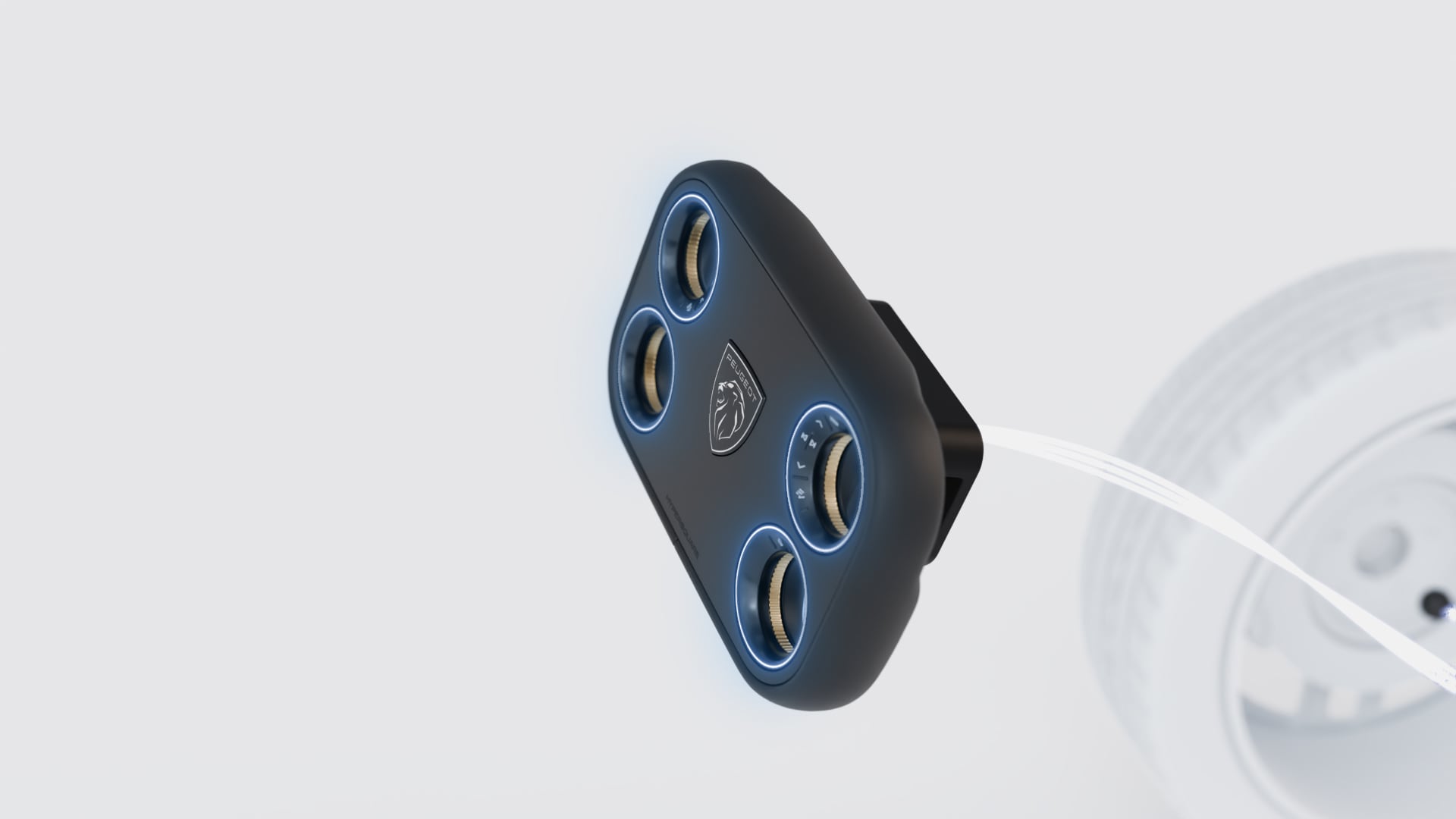 Sensazioni di guida, precisione e stabilità con lo Steer-by-Wire