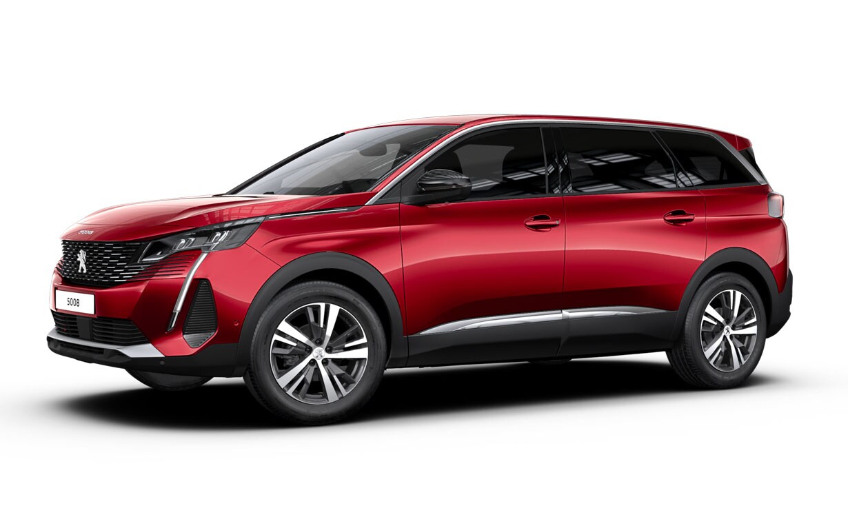 Peugeot 7 seater jeep 2025