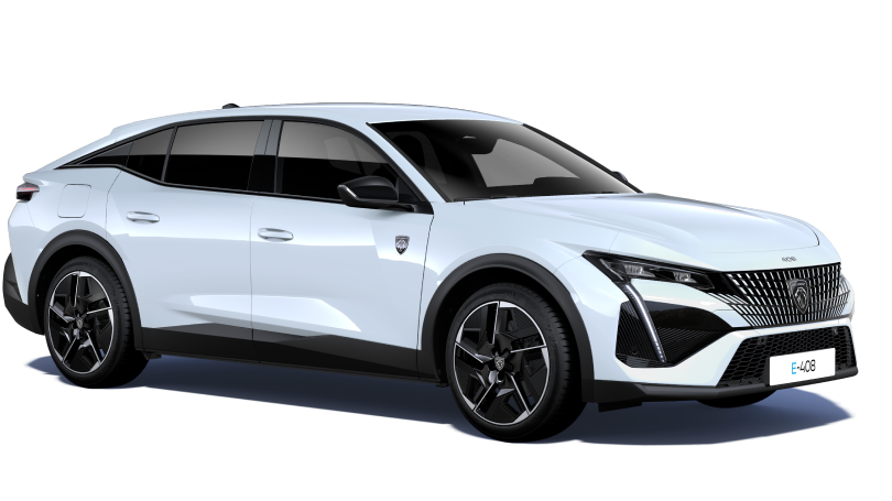 New Peugeot 408