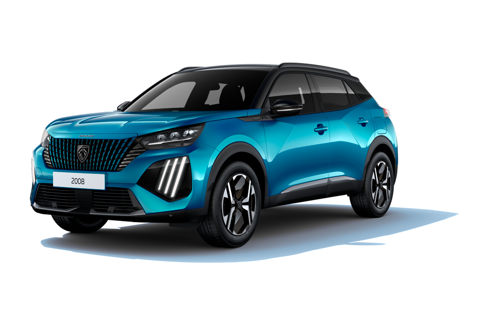 PEUGEOT 2008 Hybrid GT