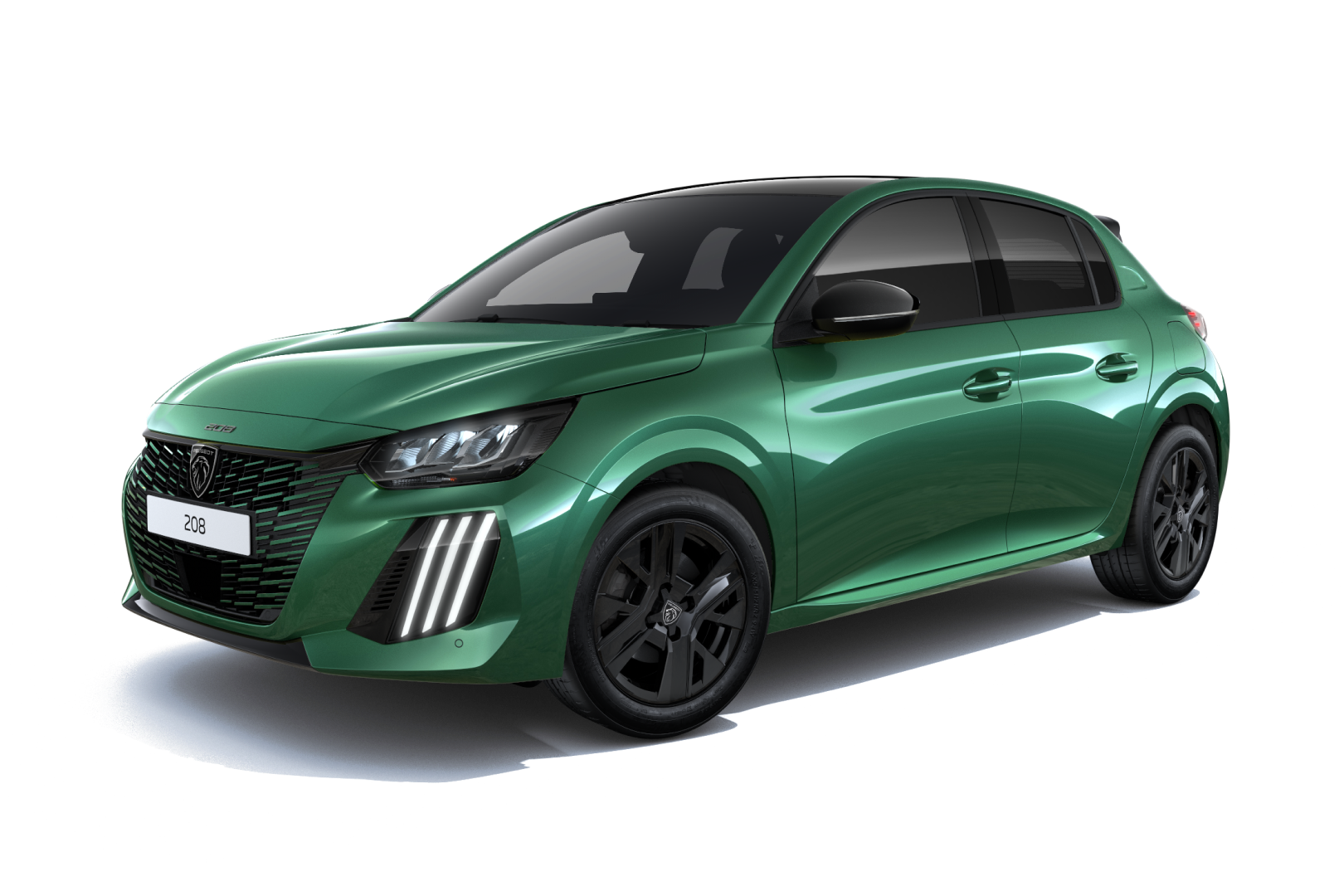 PEUGEOT 208 LUMIÈRE