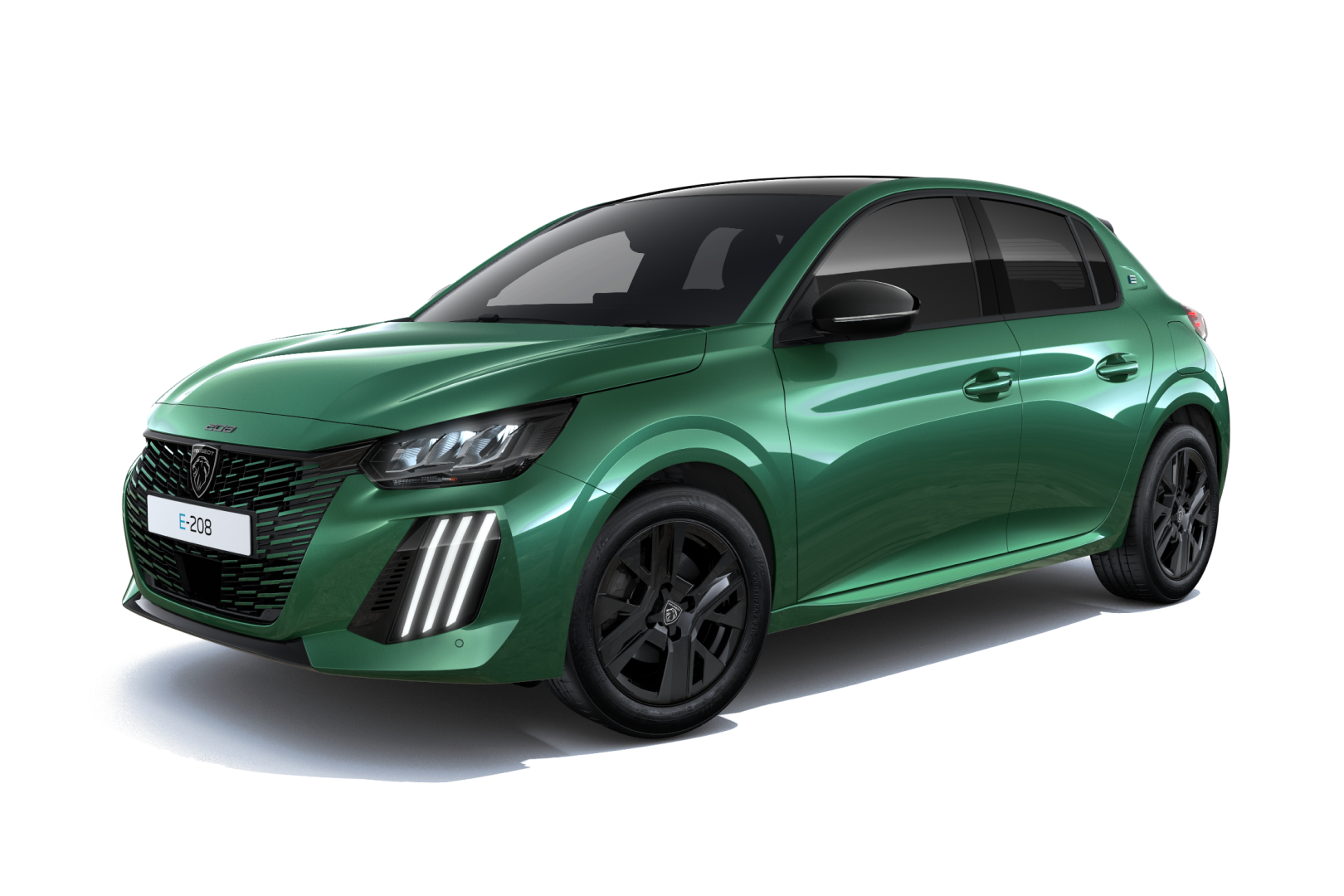 PEUGEOT E-208 LUMIÈRE