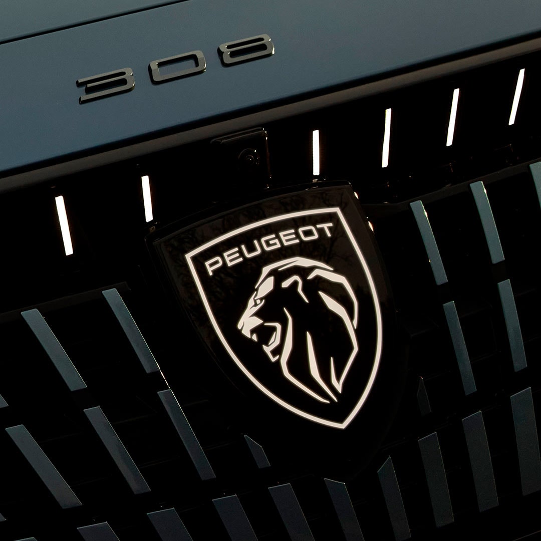 Осветлен преден дел