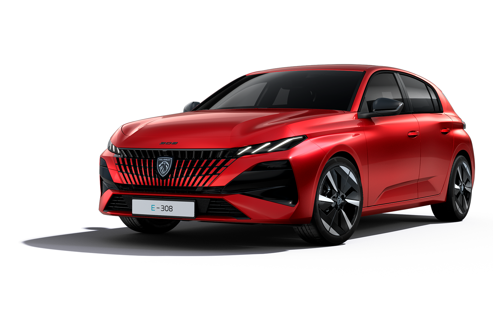 PEUGEOT E-308 Allure