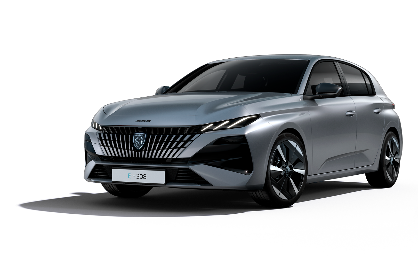 PEUGEOT E-308 GT Exclusive