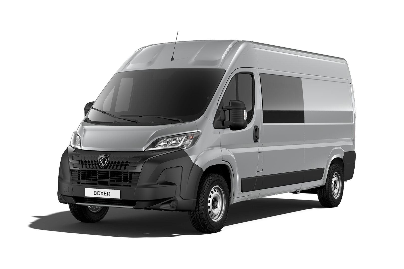 PEUGEOT Boxer Half Glazed Van