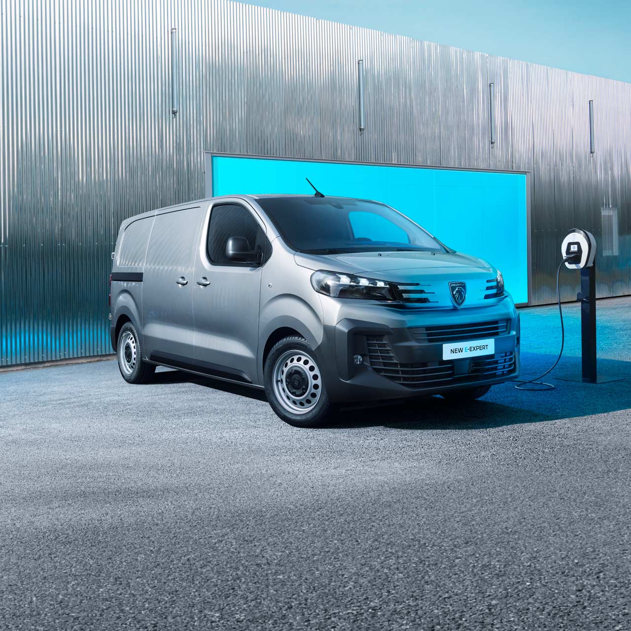 Nuovo PEUGEOT E-EXPERT 100% elettrico