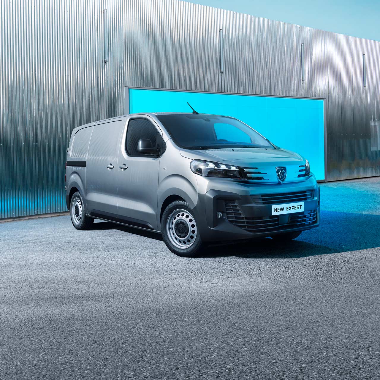 Nuovo Pegeout Expert a diesel