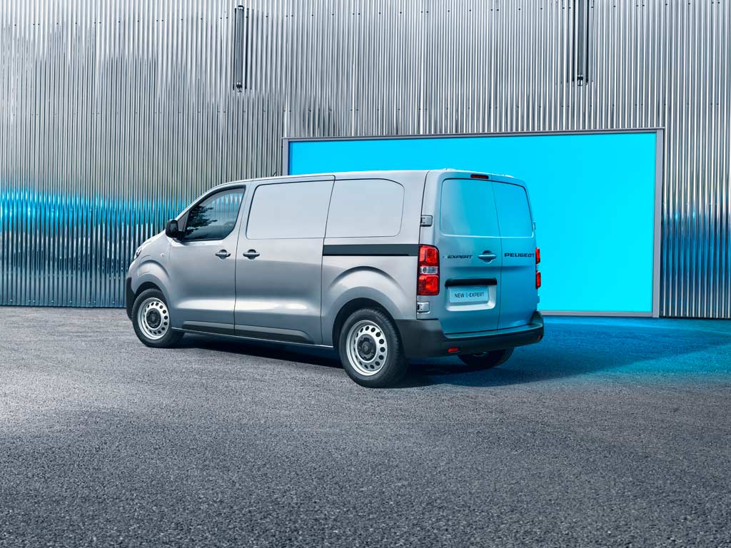 Ausili alla guida di Nuovo PEUGEOT E-EXPERT