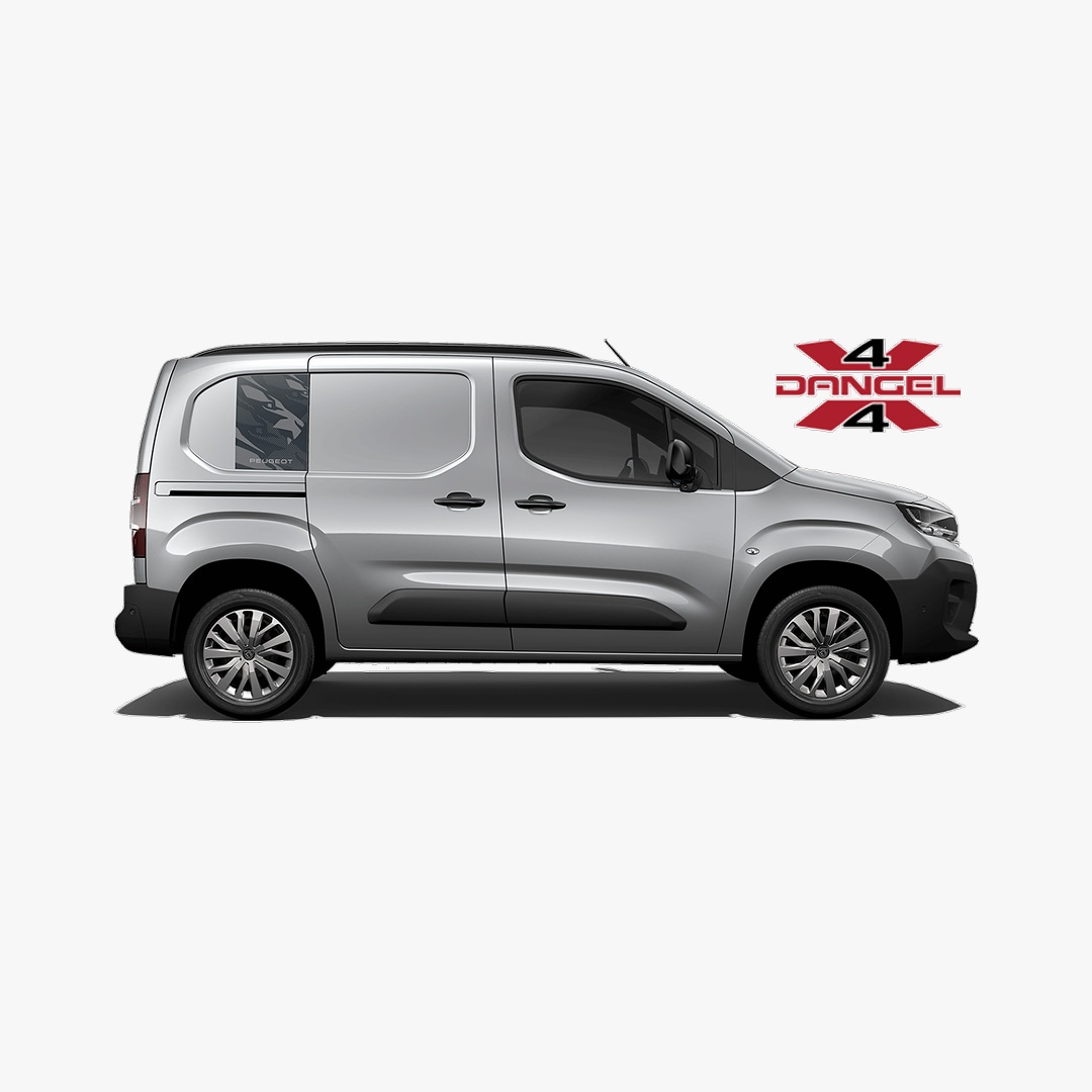 PEUGEOT E-Partner M Pro Skill profile view