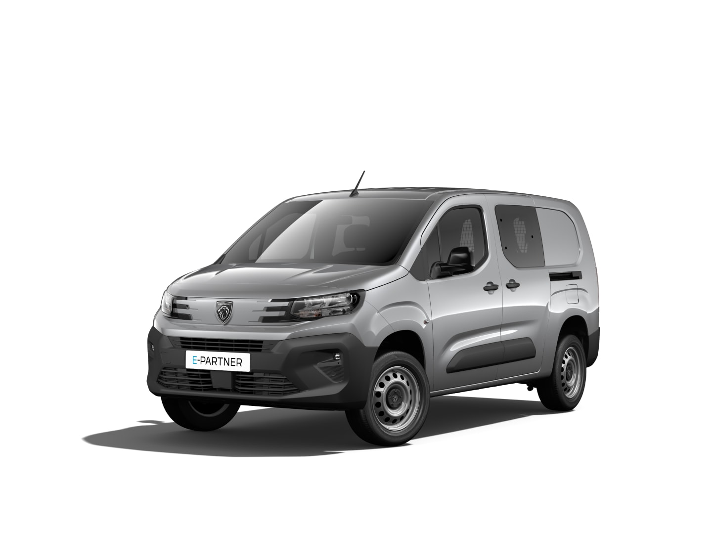 PEUGEOT PARTNER Crew Van