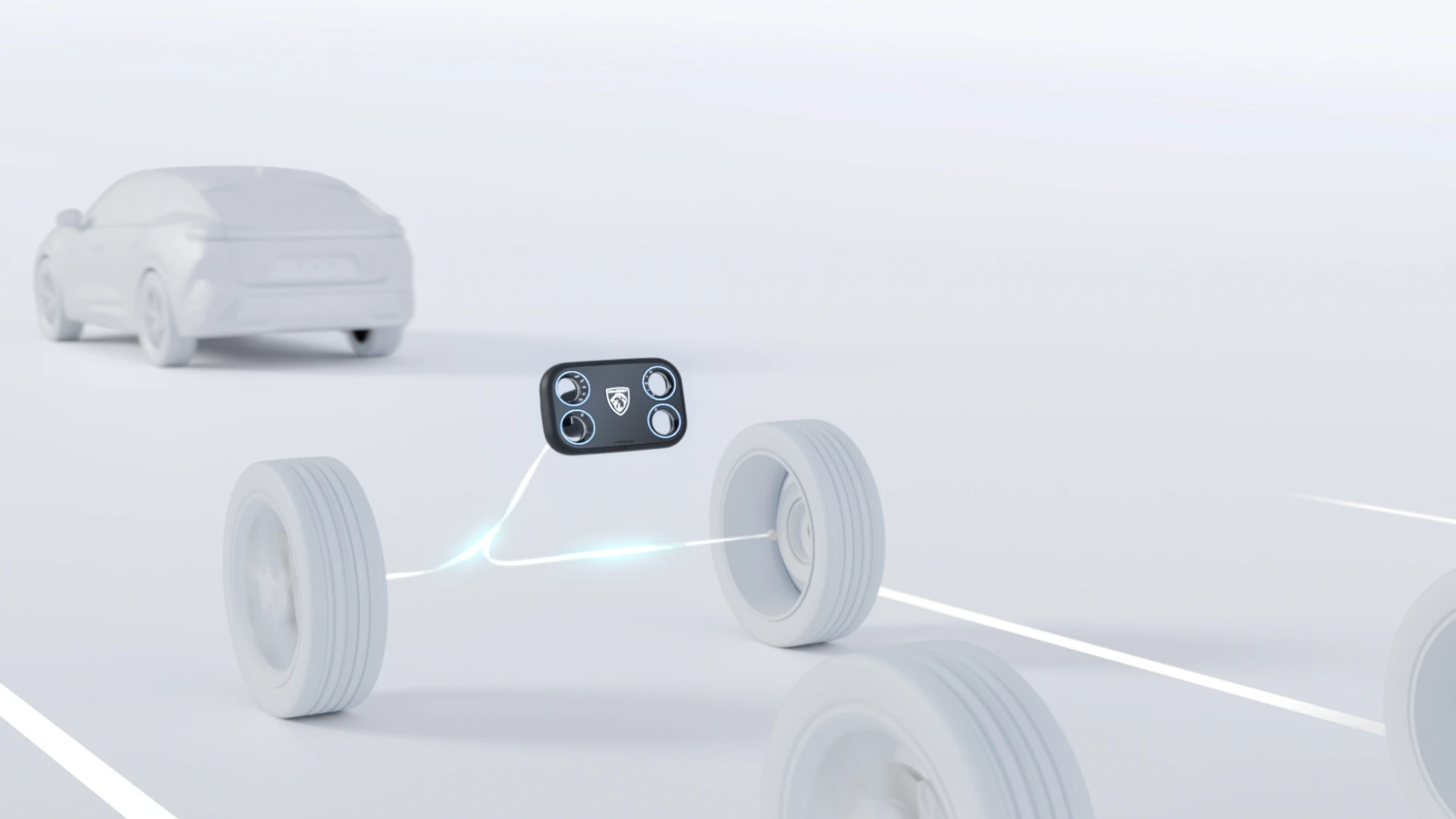 Peugeot Hypersquare®, facile da guidare fin dalla prima volta