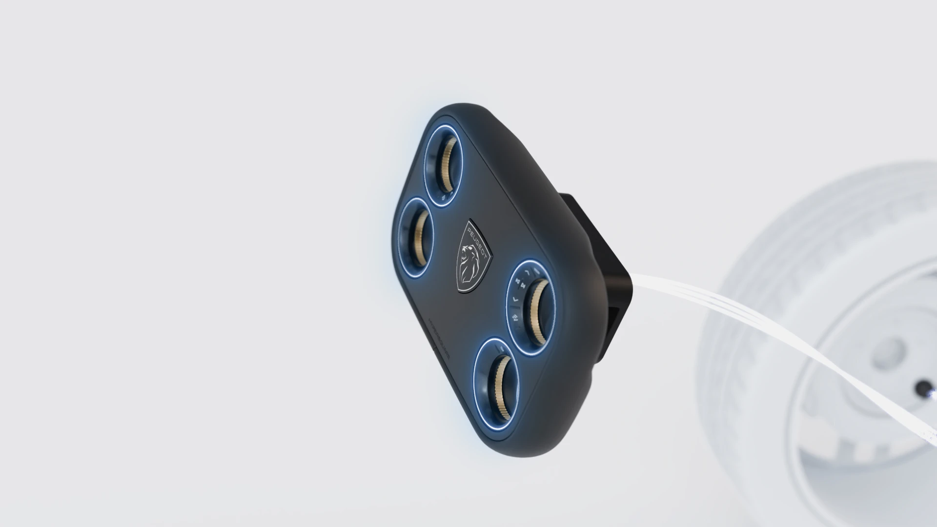 Tecnologia Steer-by-Wire
